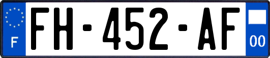 FH-452-AF