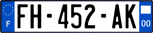 FH-452-AK