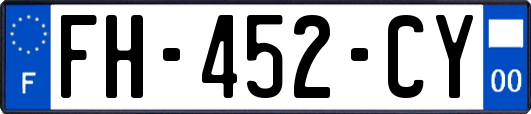 FH-452-CY