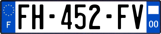 FH-452-FV