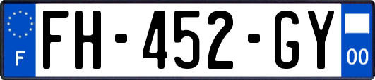 FH-452-GY
