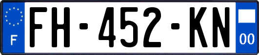 FH-452-KN