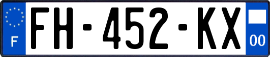 FH-452-KX