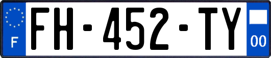 FH-452-TY