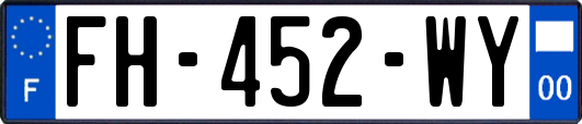 FH-452-WY