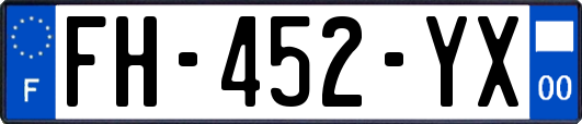 FH-452-YX