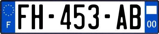 FH-453-AB