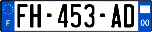 FH-453-AD