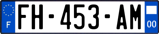 FH-453-AM