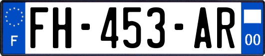 FH-453-AR