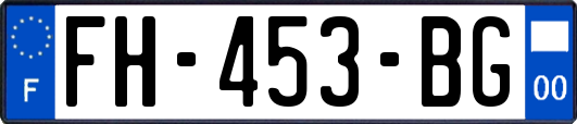 FH-453-BG