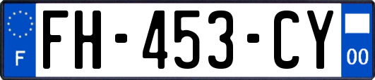 FH-453-CY