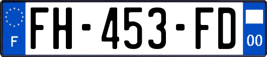 FH-453-FD