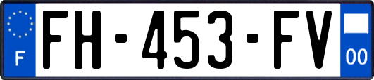 FH-453-FV