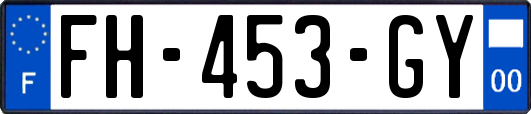 FH-453-GY
