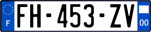 FH-453-ZV