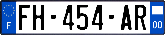 FH-454-AR