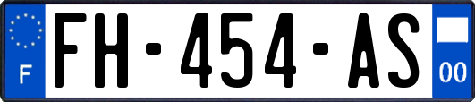 FH-454-AS