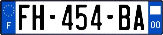 FH-454-BA