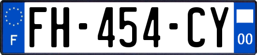 FH-454-CY