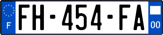 FH-454-FA