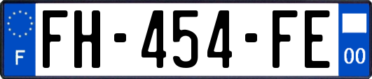 FH-454-FE