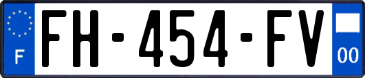 FH-454-FV