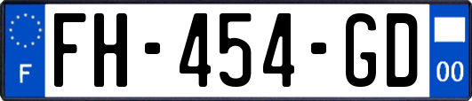 FH-454-GD