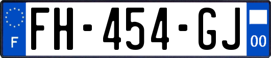 FH-454-GJ