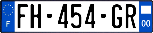FH-454-GR