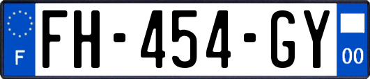 FH-454-GY