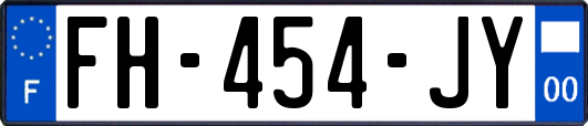FH-454-JY