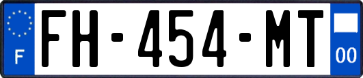 FH-454-MT