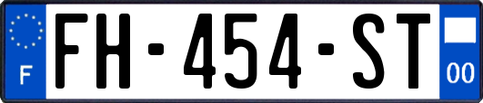 FH-454-ST
