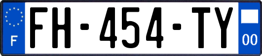 FH-454-TY