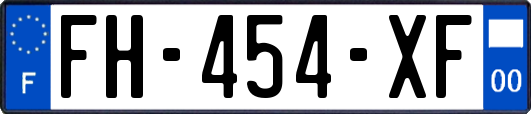 FH-454-XF