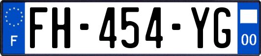 FH-454-YG