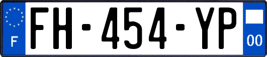 FH-454-YP