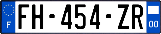 FH-454-ZR