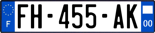 FH-455-AK