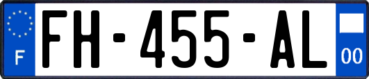 FH-455-AL