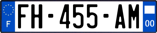 FH-455-AM