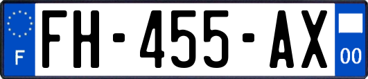 FH-455-AX