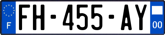 FH-455-AY