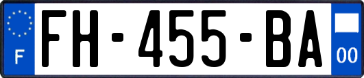 FH-455-BA