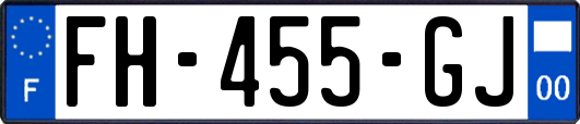 FH-455-GJ
