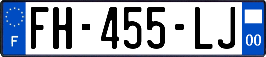FH-455-LJ