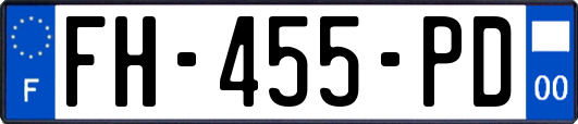 FH-455-PD