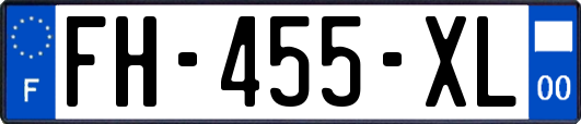 FH-455-XL