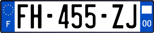 FH-455-ZJ